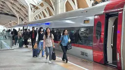 Ini Rahasia Whoosh Hampir Tanpa Telat