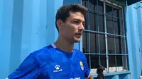 Federico Barba, bek baru Persib Bandung di BRI Super League 2025/26. (Dok.&nbsp;ileague.id)