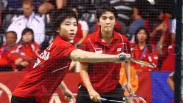 Liliyana Natsir/Vita Marissa. 