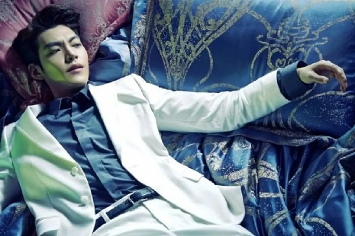Kim Woo Bin