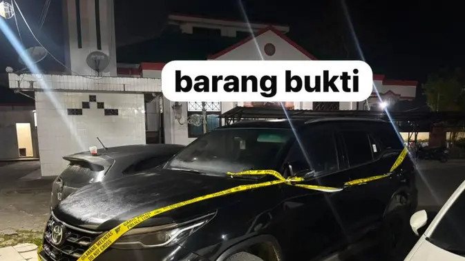 Sekda Lindas Adik Kandung hingga Patah Tulang Usai Ketahuan Bareng Wanita Lain