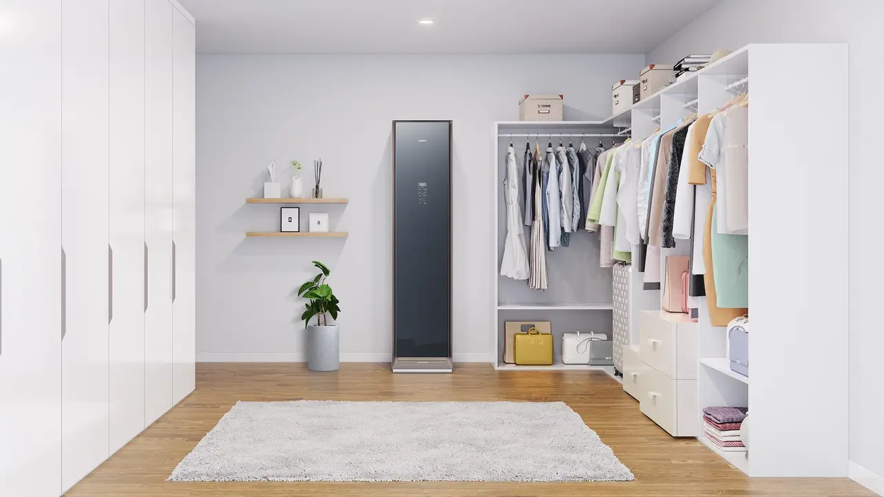 Rumah Higienis/dok. Samsung Air Dresser
