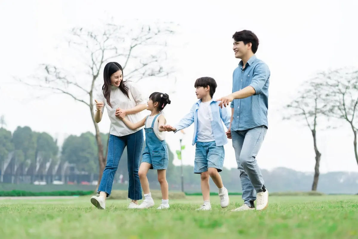Cocok Dilakukan Saat Hari Libur, Sederet Olahraga Ini Pas Banget Dilakukan Bareng Suami dan Buah Hati