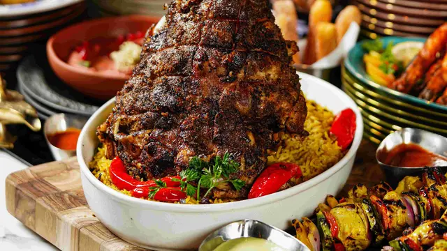 Berbuka dengan Irama Rasa, Perpaduan Mediterania dan Nusantara Berbalut Sentuhan Latin