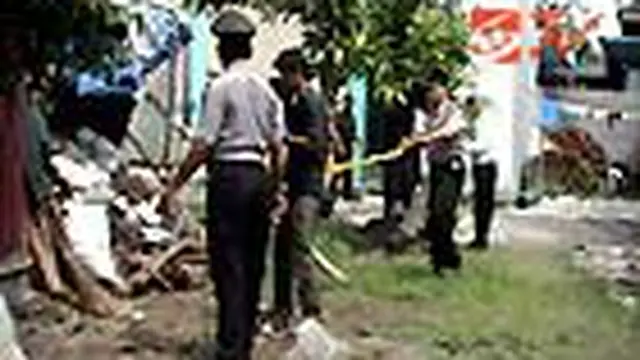 Tersangka Sudah Lama Diincar Densus