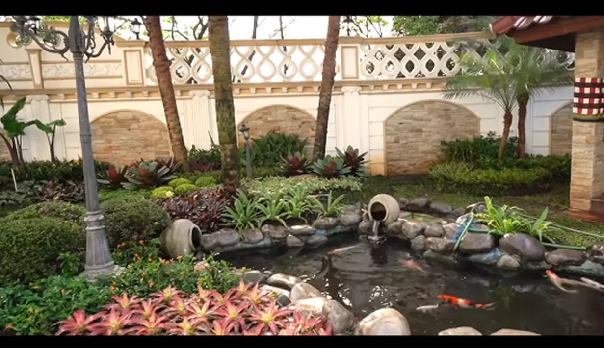 Rumah Sule (Youtube/Boy William)