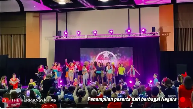 [Fimela] Arsy Hermansyah WCOPA