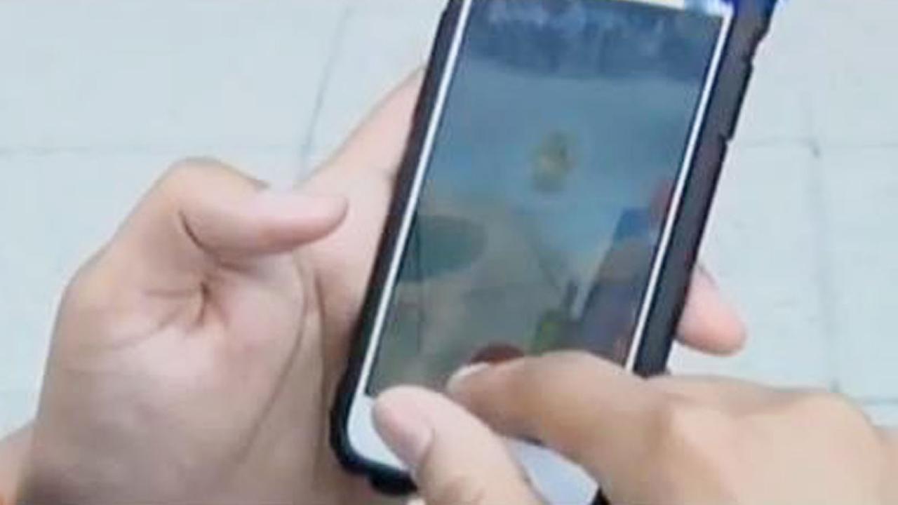 TNI AL Larang Main Pokemon Go