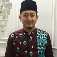 Ustaz Zacky Mirza mengajukan gugatan ceai terhadap istrinya, Shinta Tanjung (Instagram/@zackymirza_)