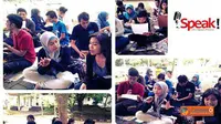 `I Speak Project` Ciptakan Pembicara Publik yang Handal