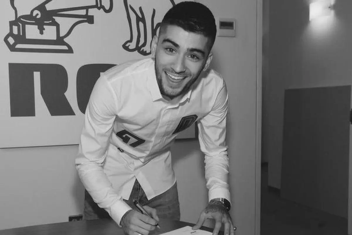 Zayn Malik