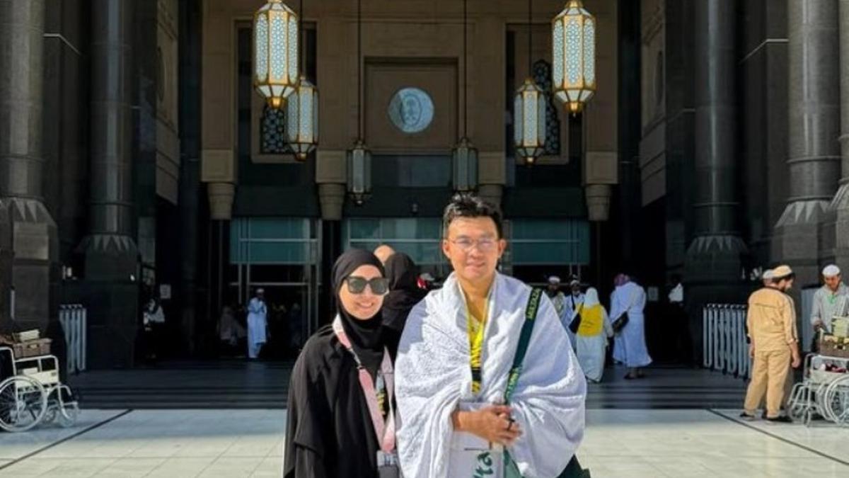 Cara Tya Ariestya Bisa Tetap Pergi Haji Meski Tak Ada Visa Furoda di 2025