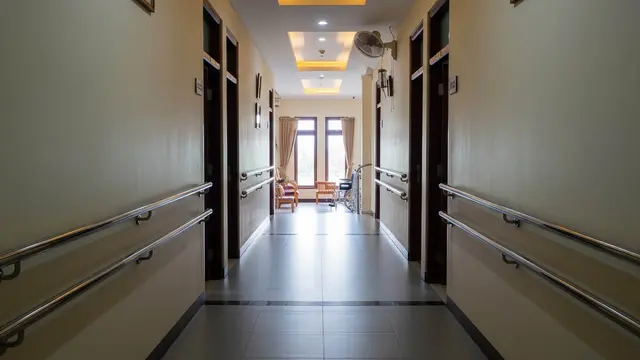 Model Rumah Lansia Tanpa Undakan yang Aman dan Nyaman