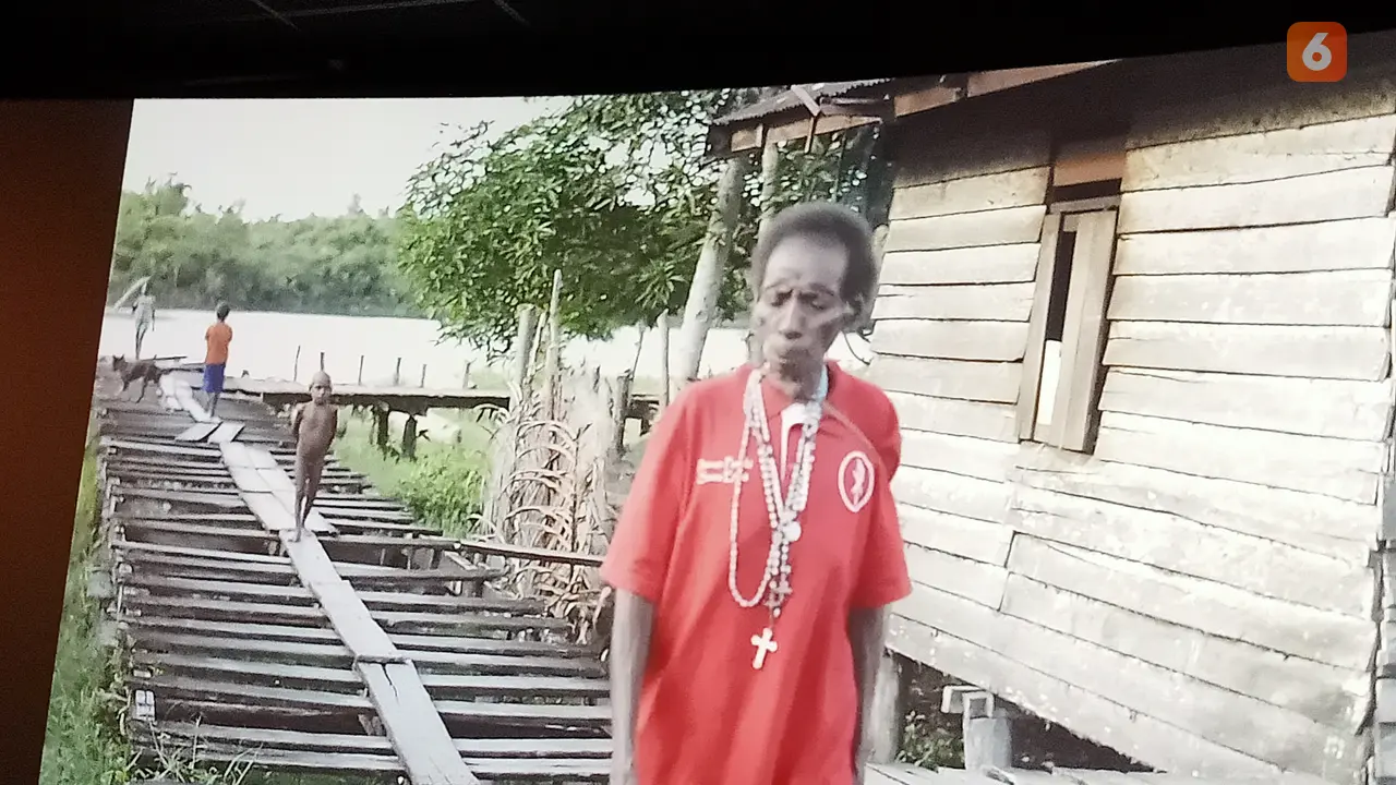 Kegelisahan Tese Tewes Akan Masa Depan Anak-Anak Papua