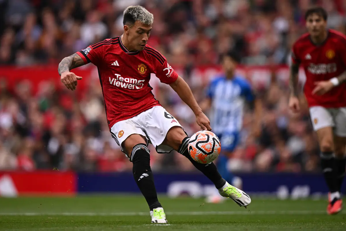 Lisandro Martinez - Manchester United - Liga Inggris