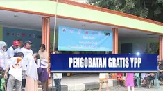 YPP SCTV-Indosiar bekerja sama dengan persekutuan gereja dan lembaga Injil Indonesia dan komunitas lintas agama.