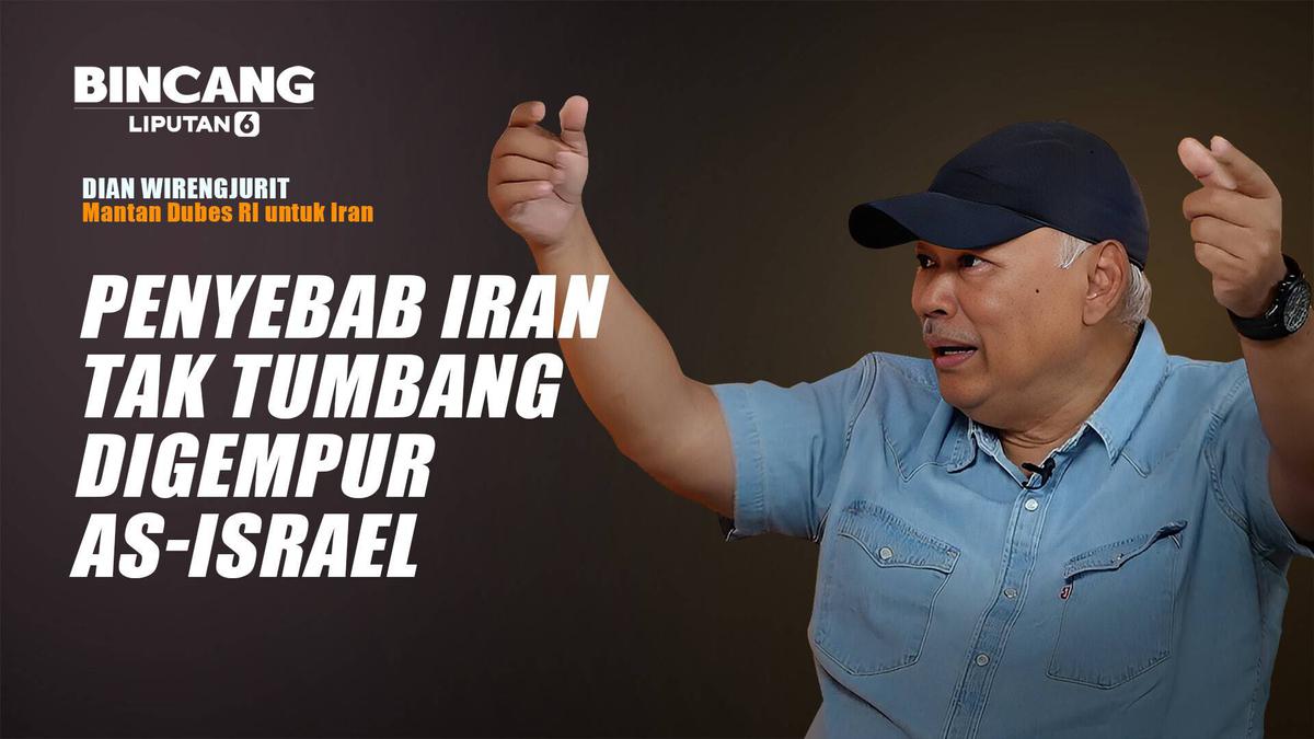 Mantan Dubes Iran Blak-blakan, Manuver Amerika dan Posisi Indonesia