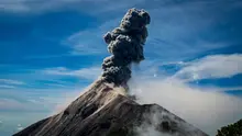 Ilustrasi Gunung Berapi. (Photo by Ben Turnbull on Unsplash)