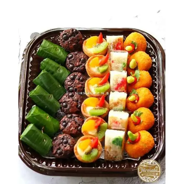 Rekomendasi Kue Nampan yang Cocok untuk Seserahan, Bikin Momen Lamaran Makin Sakral