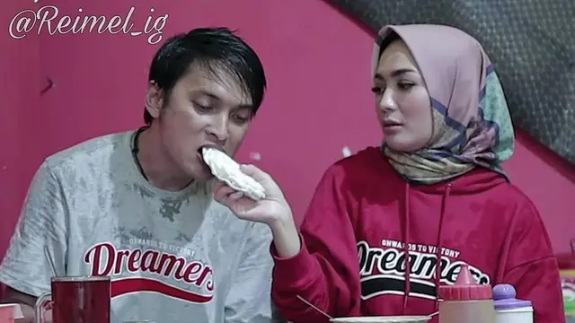 7 Potret Terbaru Imel PC dan Reiner Manopo yang Kerap Dijodohkan Netizen
