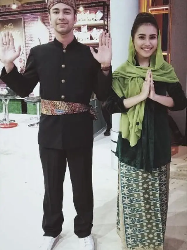 Ayu Ting Ting dan Raffi Ahmad