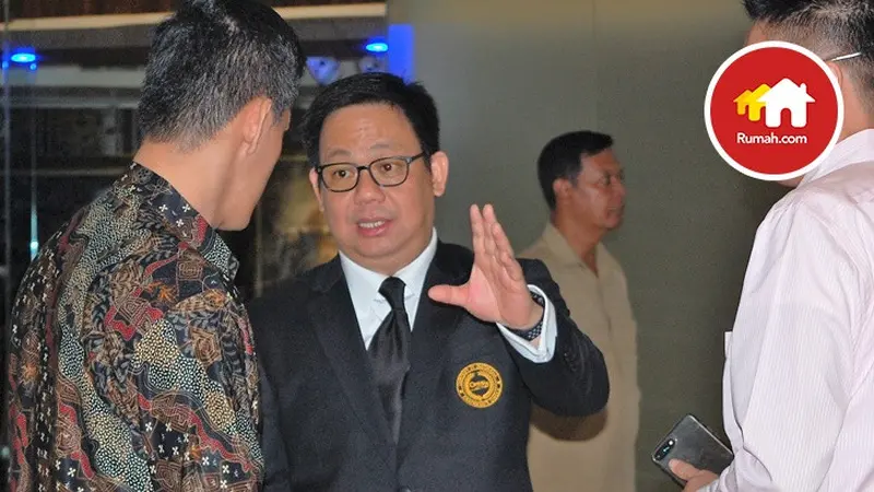 Country Director Century 21 Indonesia Hendry Tamzel