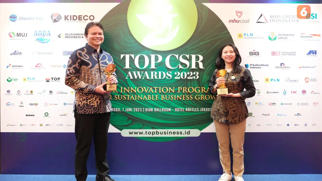 Top CSR Award 2023