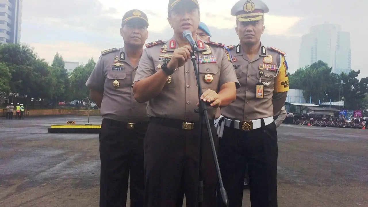 Wakapolda Metro Jaya, Brigjen Pol Purwadi Arianto