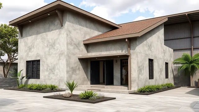 12 Model Lisplang Rumah Sederhana untuk Hunian Modern