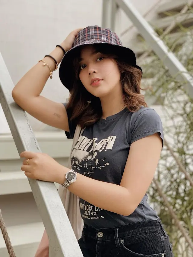 ilustrasi potret fay nabila, istri baru yang muncul di sinetron suara hati istri indosiar/instagram: faynabilalxndr