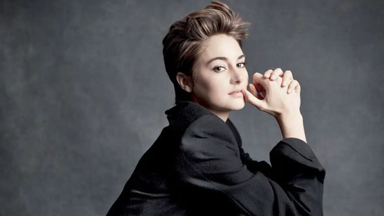 Shailene Woodley