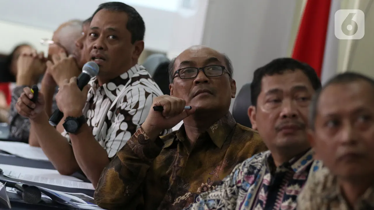 Investigasi Kecelakaan Lion Air JT610