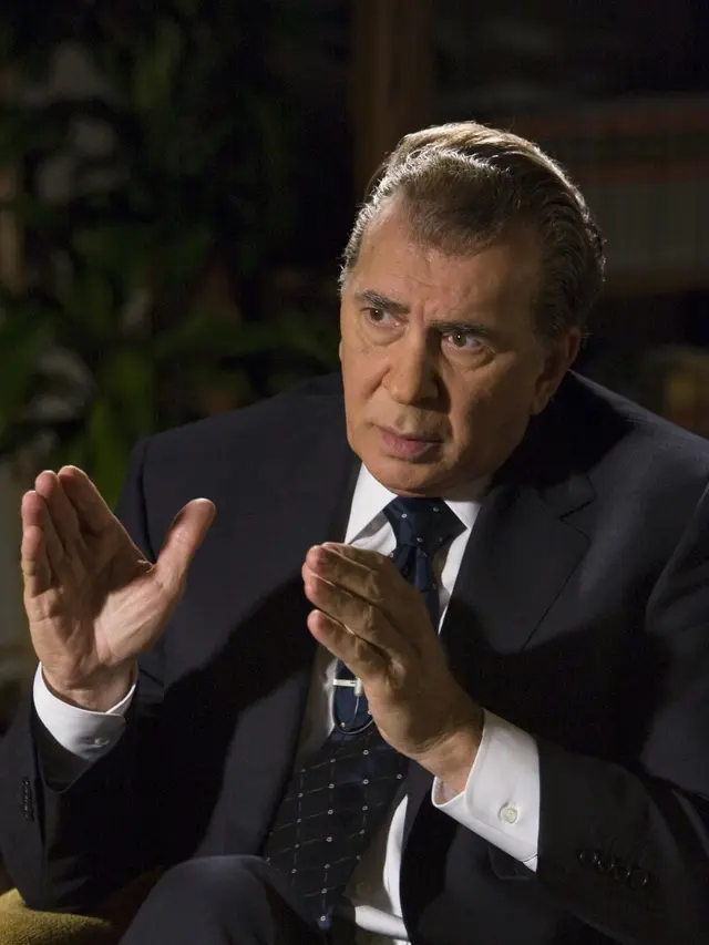 Frank Langella dalam film Frost/Nixon. (Foto: Dok. Universal Pictures/ IMDb)