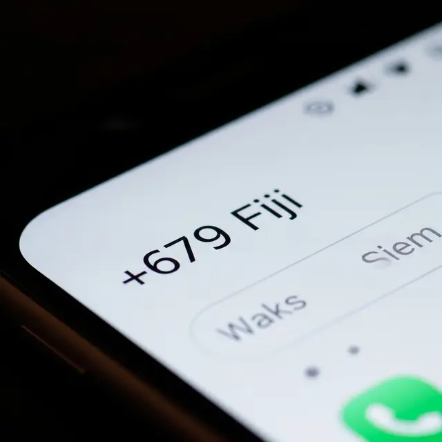 +679 Negara Mana: Ternyata Milik Kode Telepon Fiji