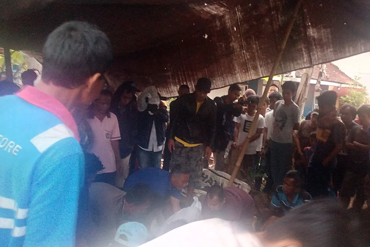 Kronologi Suami Temperamental Lindas Istri dengan Truk Tronton 