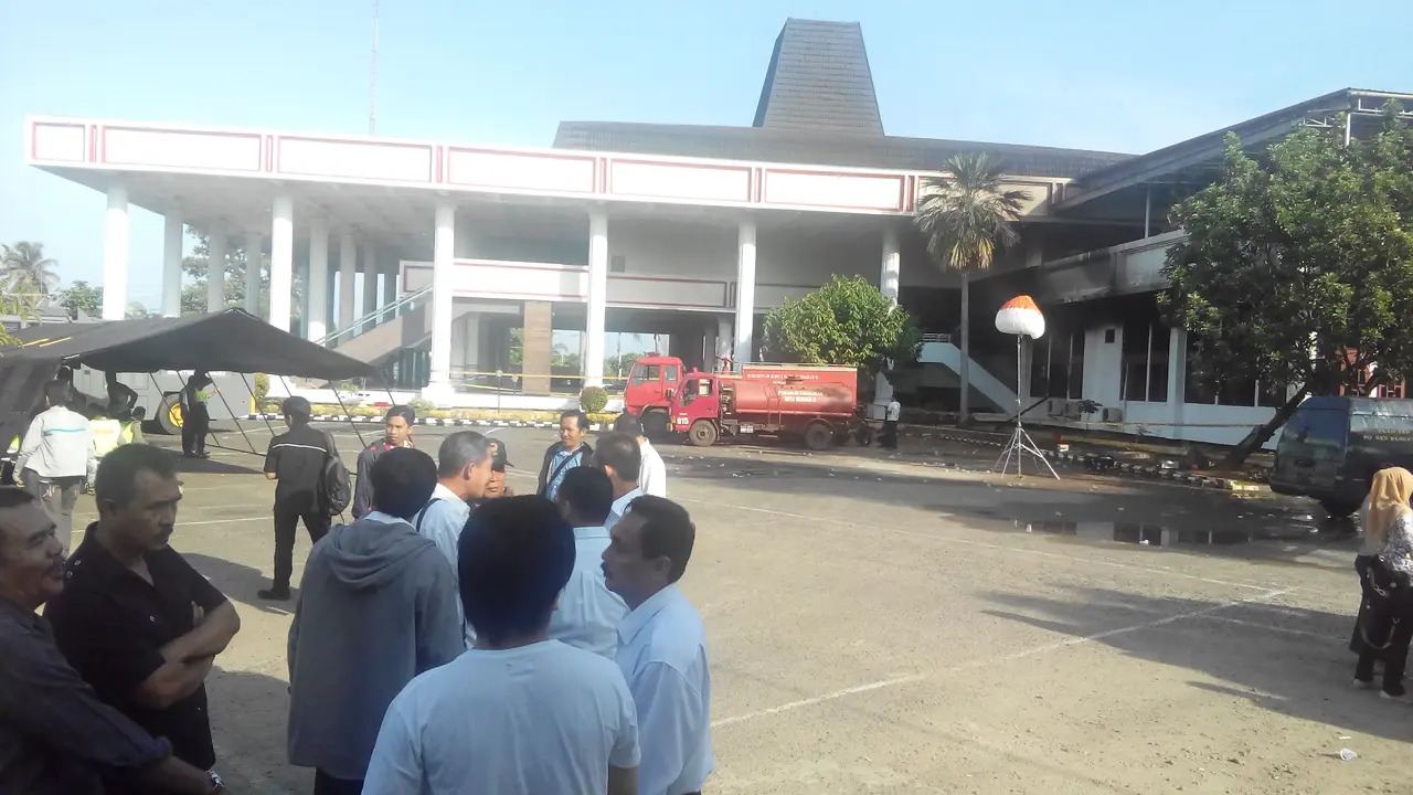 Rumah Kuno Mantan Napi Korupsi Ini Akan Disulap Jadi Pusat Seni