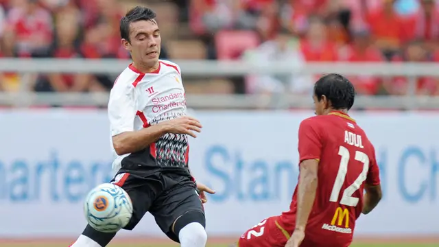 Foto: Barisan Pemain Kelas Dunia yang Kian Cemerlang Setelah Meninggalkan Liverpool