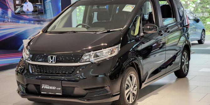 Disuntik Mati di Indonesia, Honda Freed Baru Luncur di Singapura
