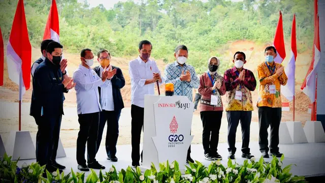 Presiden Joko Widodo