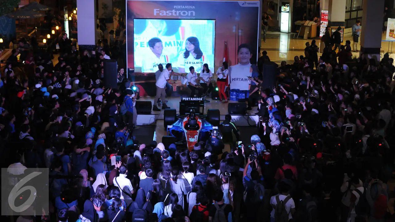Rio Haryanto