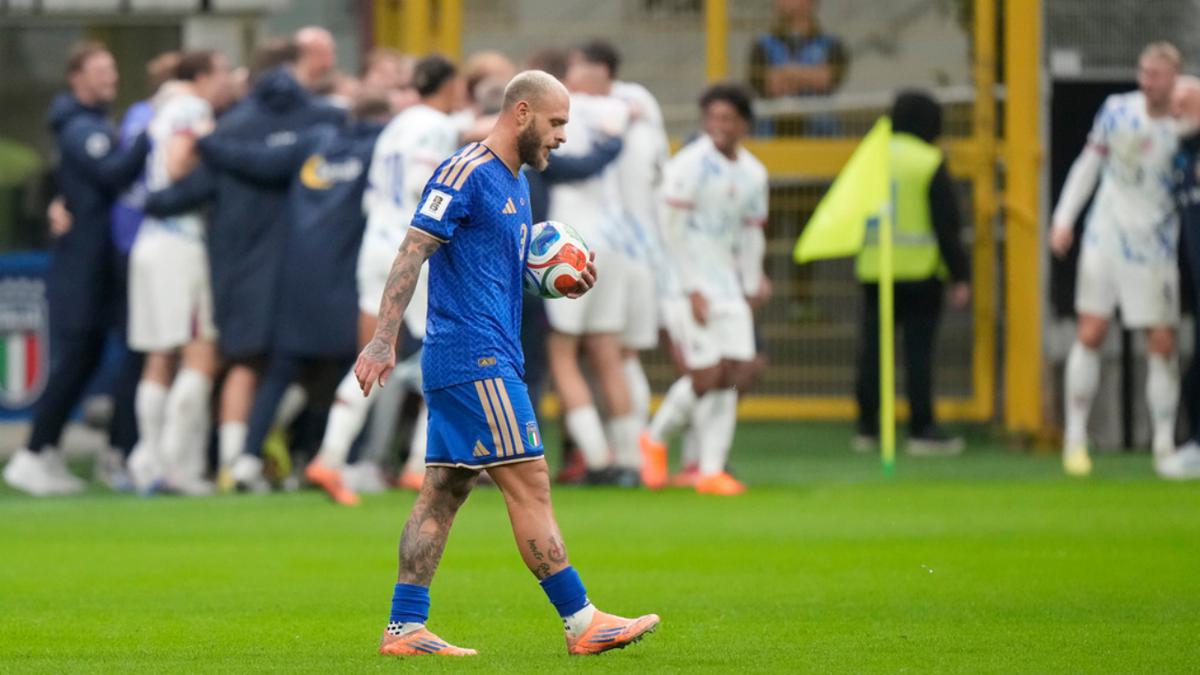 Badai Cedera Timnas Italia: 7 Pemain Tumbang Jelang Laga Play-off Piala Dunia 2026