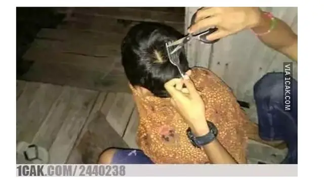 10 Potret Aksi Nyeleneh Netizen saat Kepepet Ini Bikin Tepuk Jidat