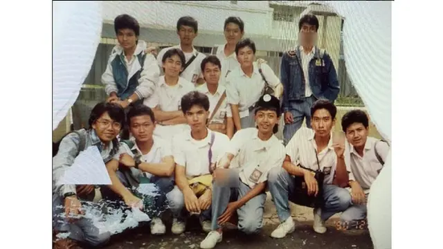 6 Foto Lawas Ari Lasso saat Remaja, Bikin Pangling