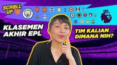 Berita video Scroll Up kali ini tentang Liverpool menjadi sasaran warganet setelah Liga Inggris (Premier League) 2022/2023 berakhir.