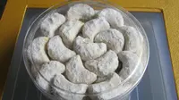 7 Tips Membuat Putri Salju agar Gulanya Nempel Terus Meski Disimpan Lama
