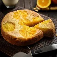 Cara membuat orange cake yang enak dan keluarga pasti suka/copyright sapapua