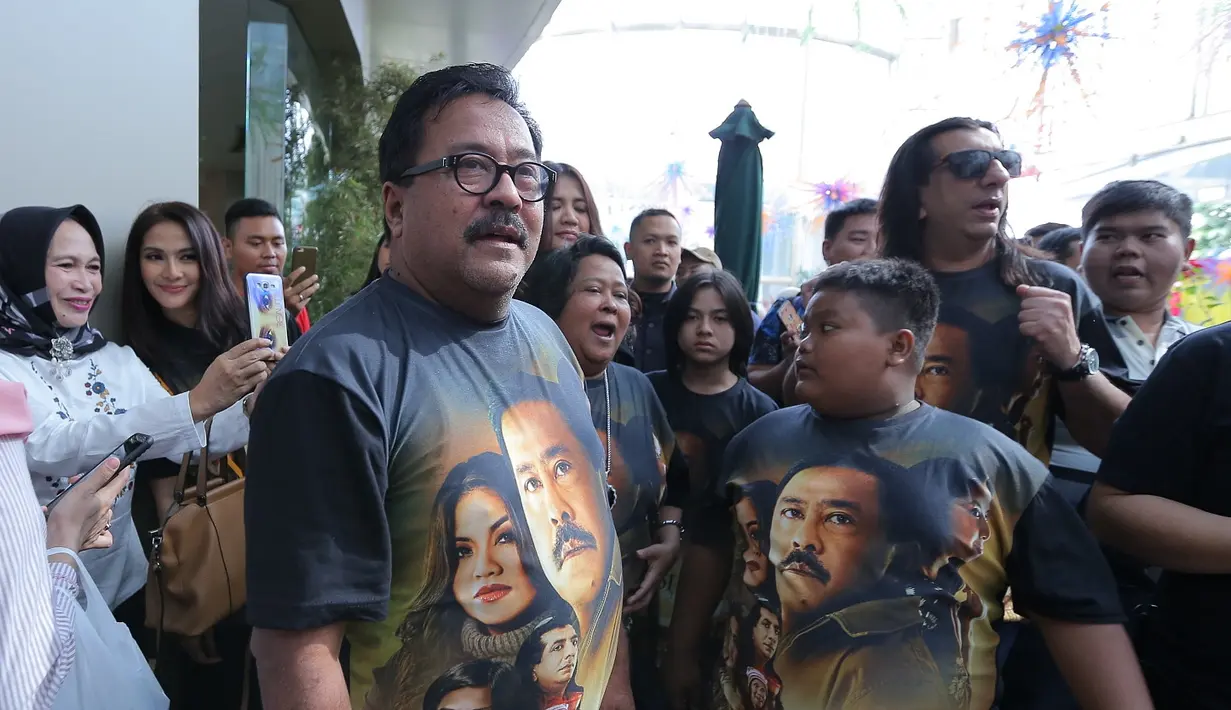 (Deki Prayoga/Bintang.com)