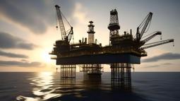 Harga Minyak Dunia Kembali Tembus USD 100, Pasokan Global Terancam