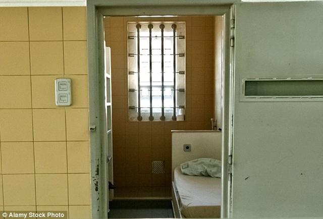 Penjara tempat Nguyen ditahan | Photo: Copyright dailymail.co.uk
