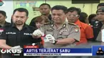 Roro Fitria mengakui membeli narkoba jenis sabu pada tanggal 13 Februari 2018 dengan harga Rp 5 juta.